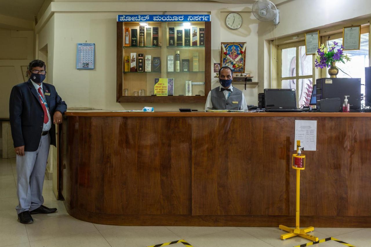 Kstdc Hotel Mayura Nisarga Pearl Valley Anekal Eksteriør billede
