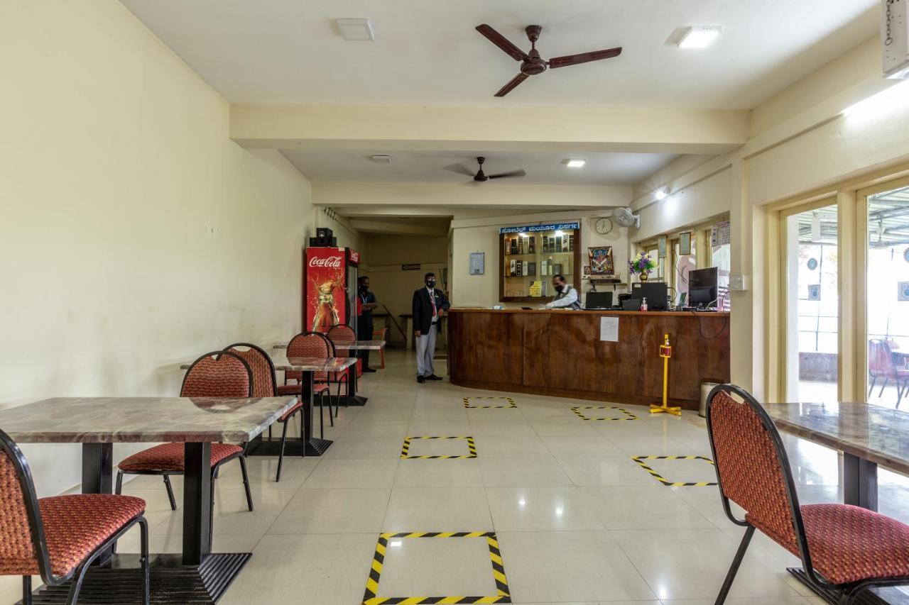Kstdc Hotel Mayura Nisarga Pearl Valley Anekal Eksteriør billede