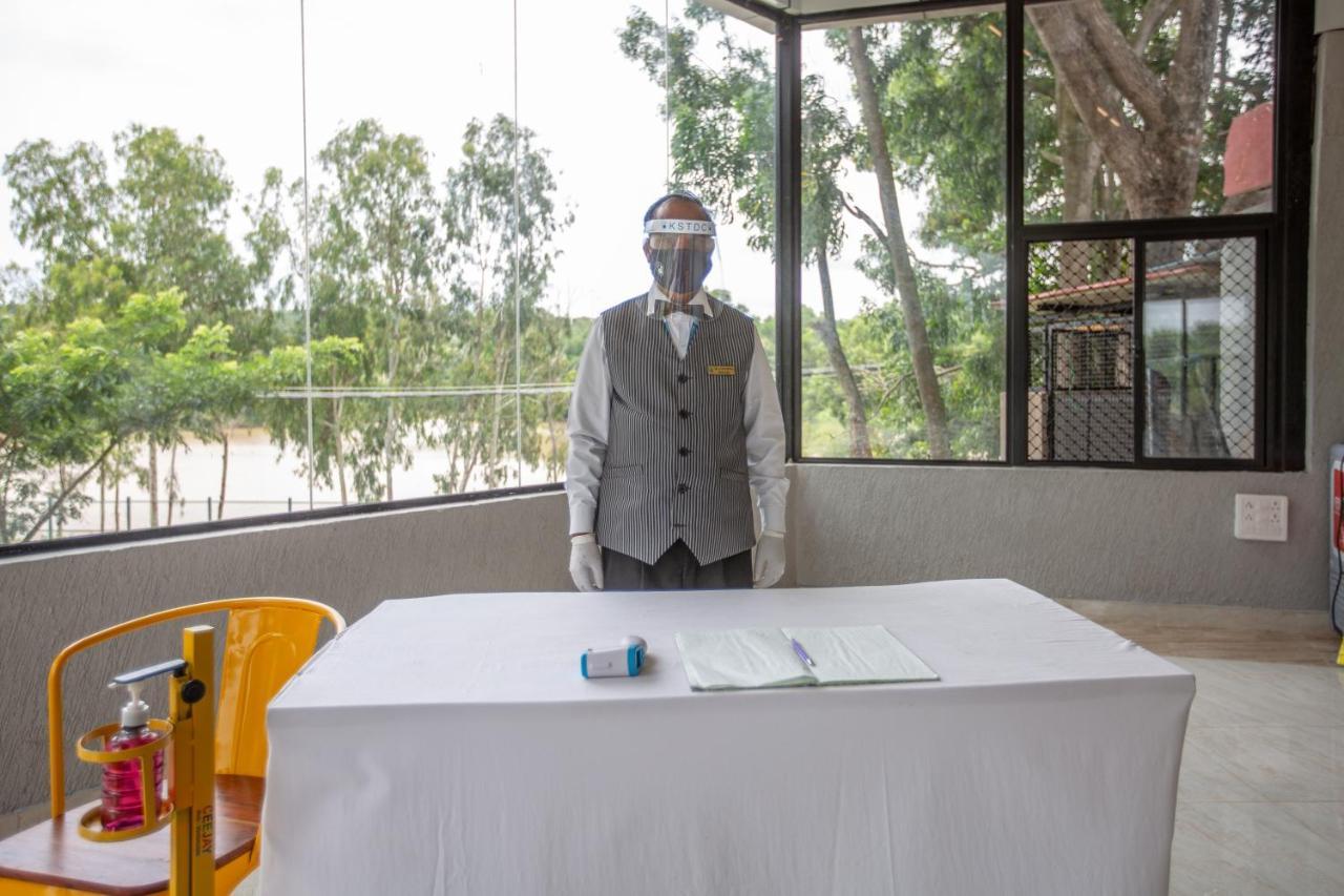 Kstdc Hotel Mayura Nisarga Pearl Valley Anekal Eksteriør billede