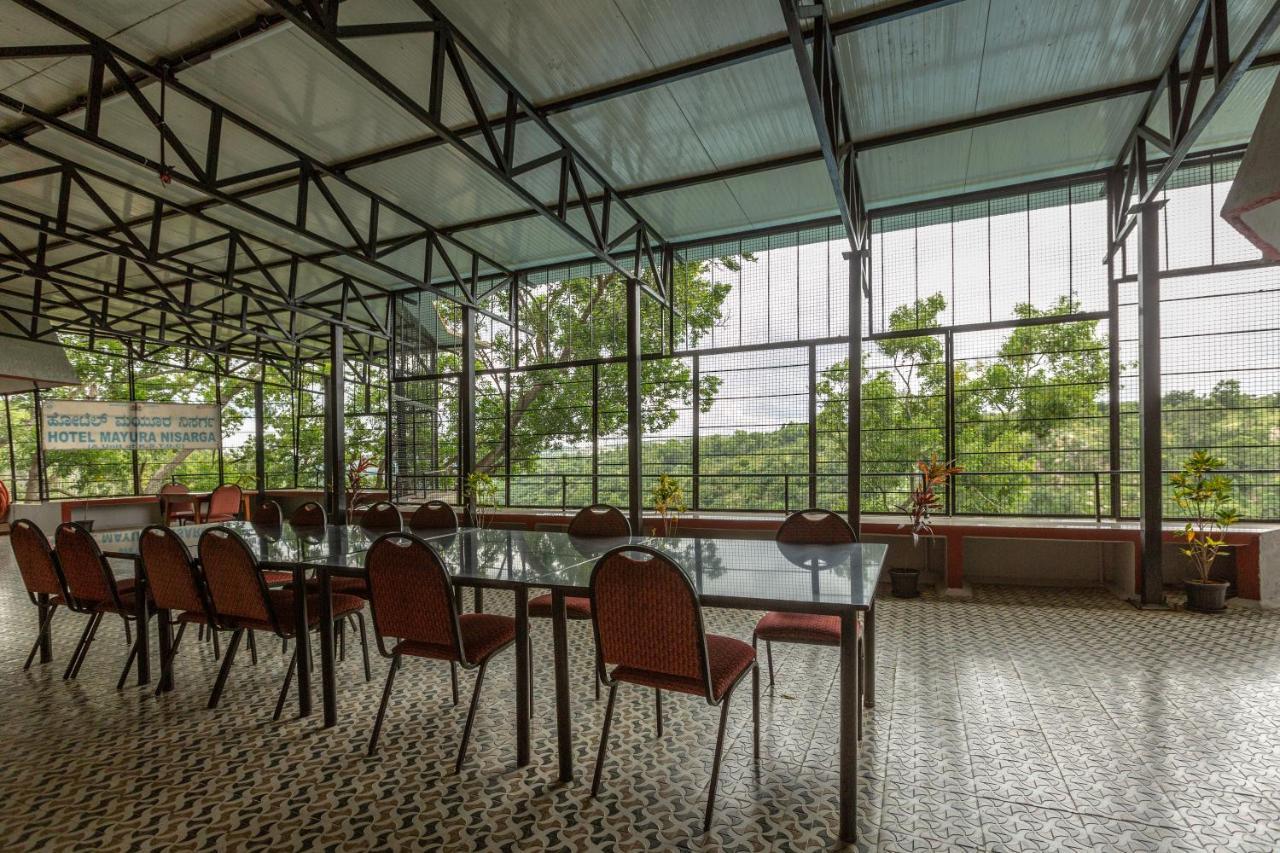 Kstdc Hotel Mayura Nisarga Pearl Valley Anekal Eksteriør billede