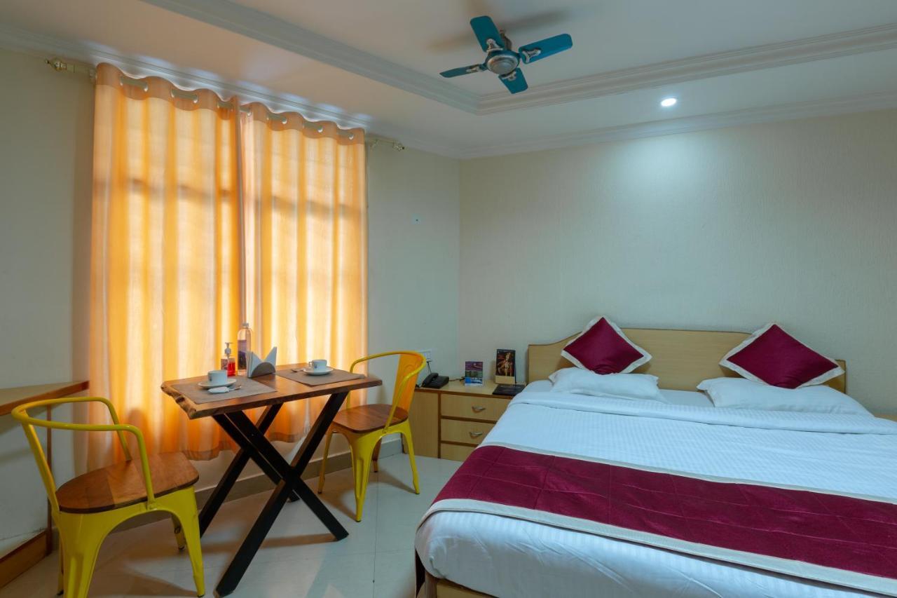 Kstdc Hotel Mayura Nisarga Pearl Valley Anekal Eksteriør billede