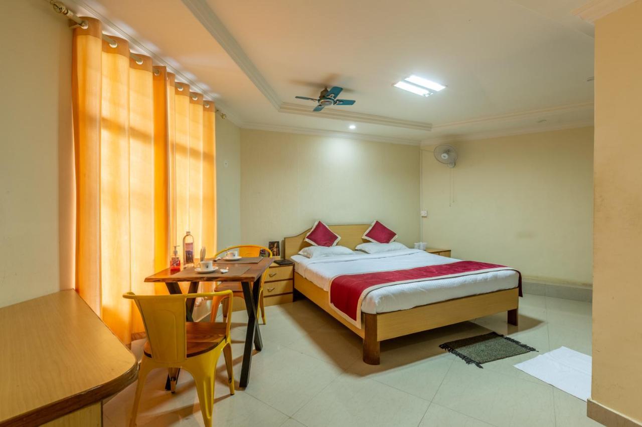 Kstdc Hotel Mayura Nisarga Pearl Valley Anekal Eksteriør billede