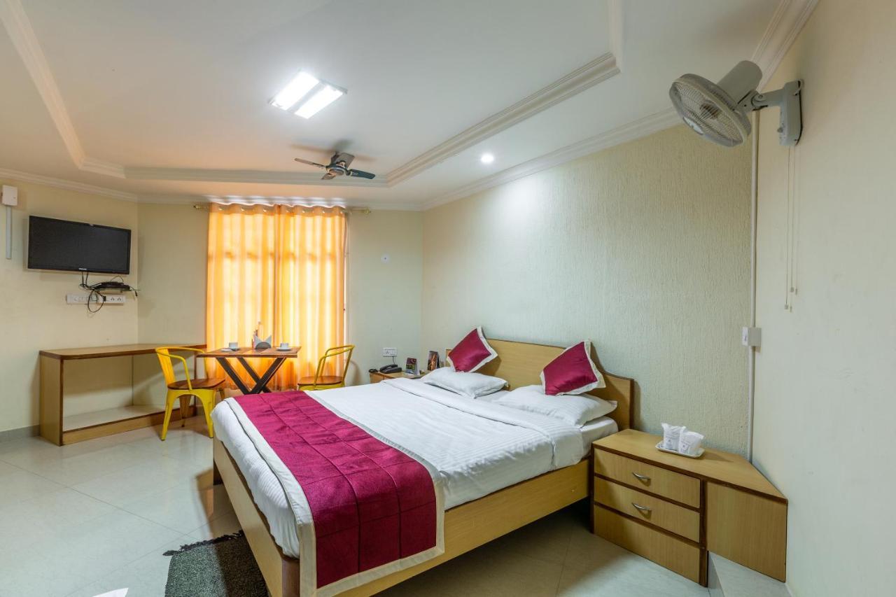 Kstdc Hotel Mayura Nisarga Pearl Valley Anekal Eksteriør billede